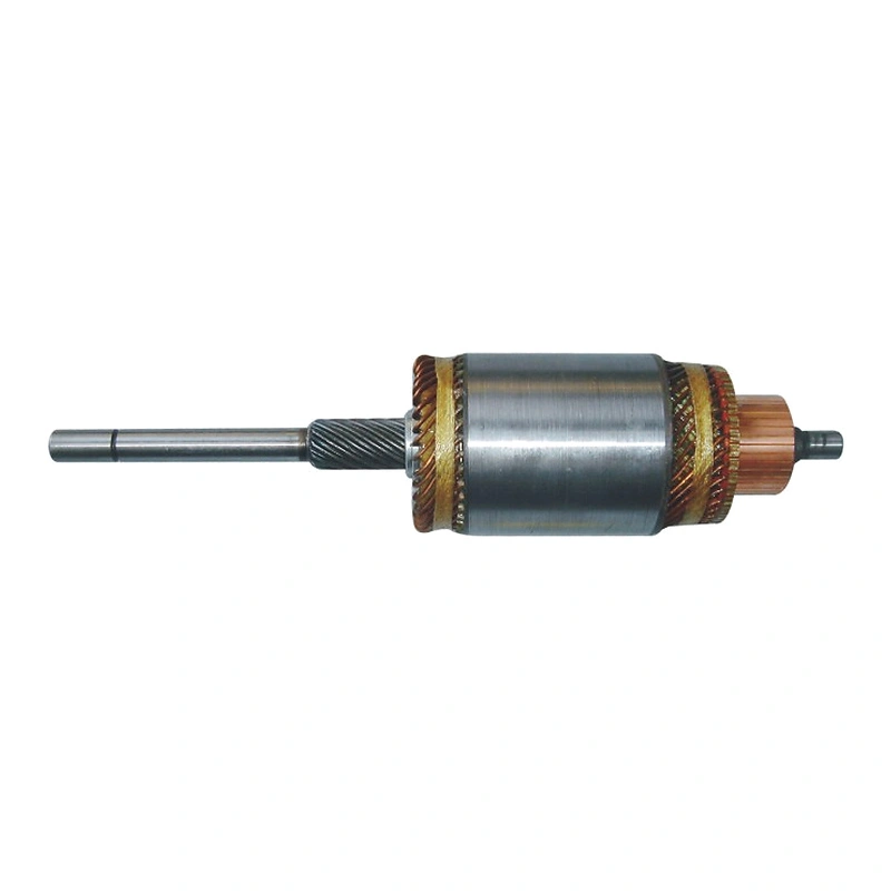 24V Starter Motor Armature LM201 329.5mm